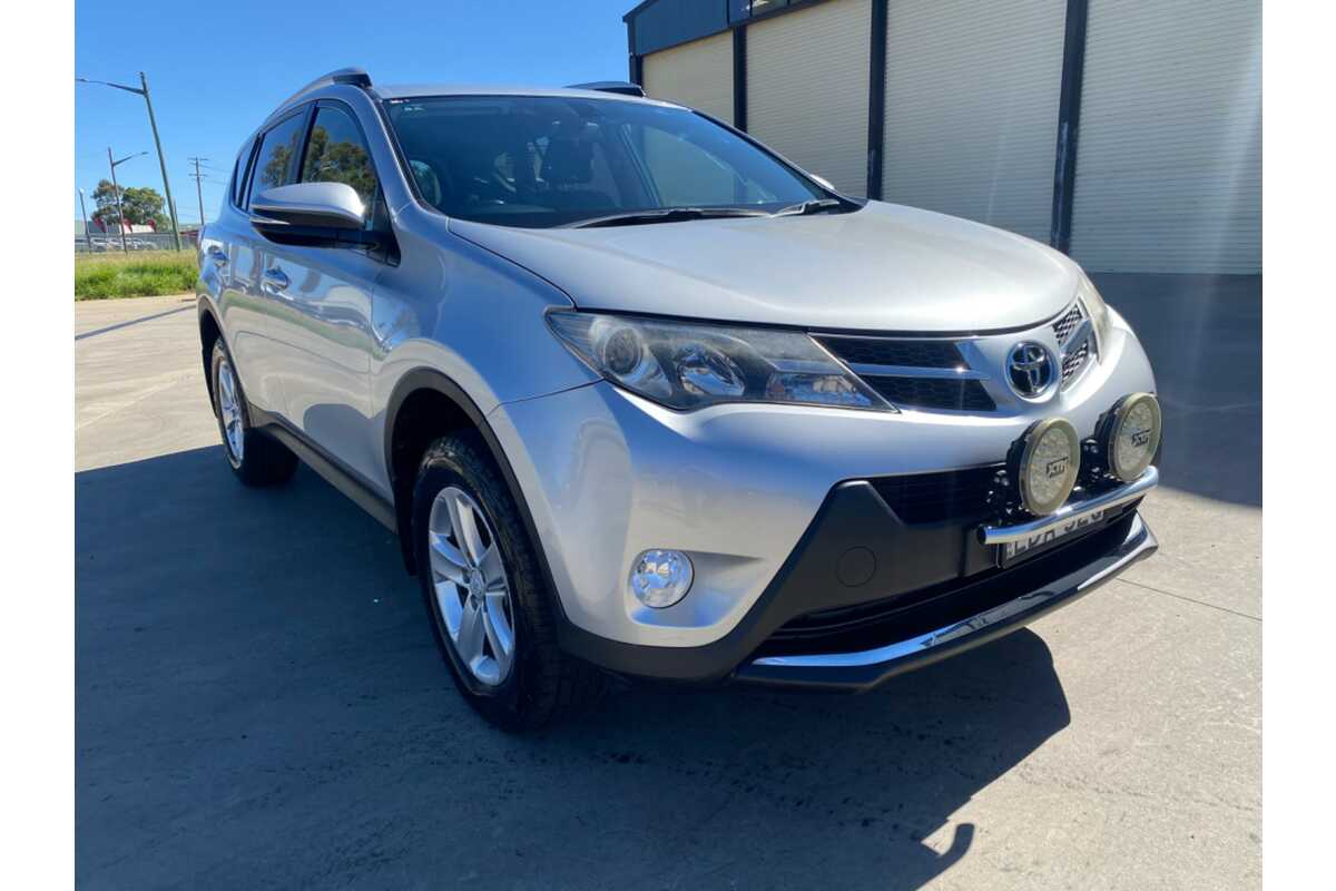 2013 Toyota RAV4 GXL ALA49R
