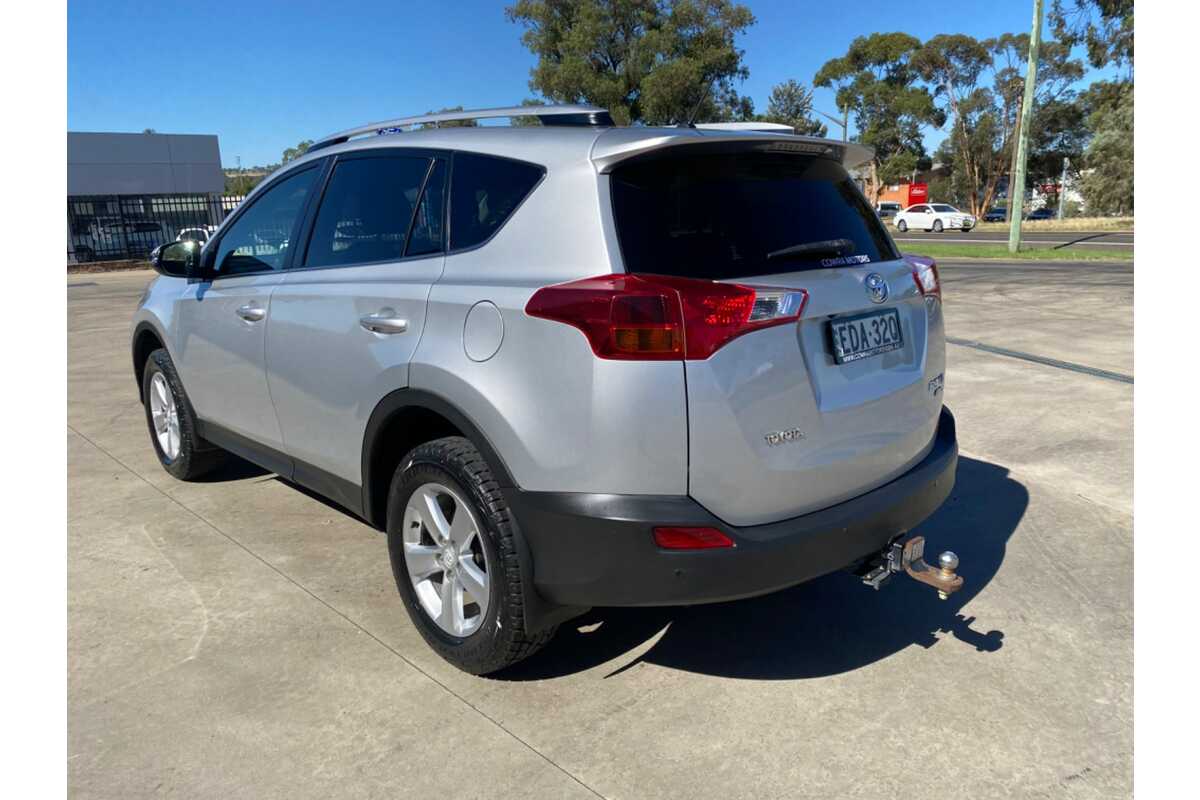 2013 Toyota RAV4 GXL ALA49R