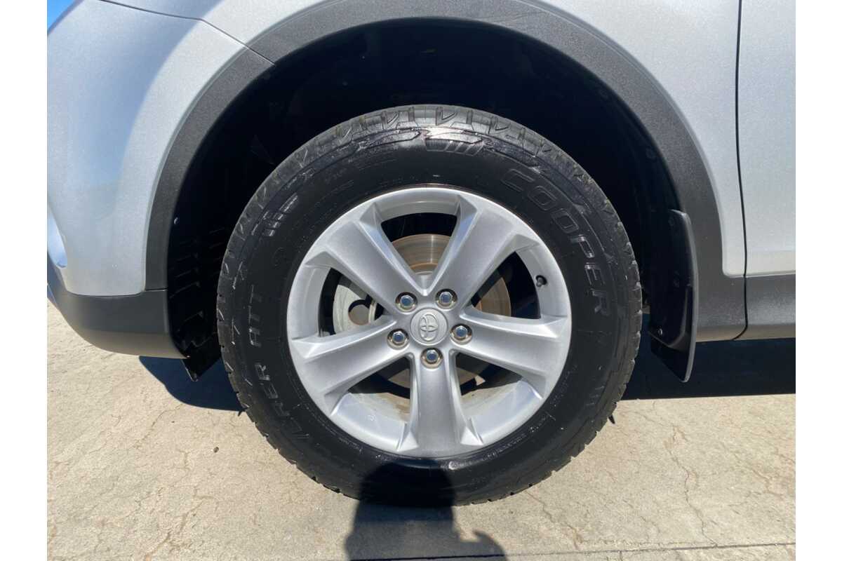 2013 Toyota RAV4 GXL ALA49R