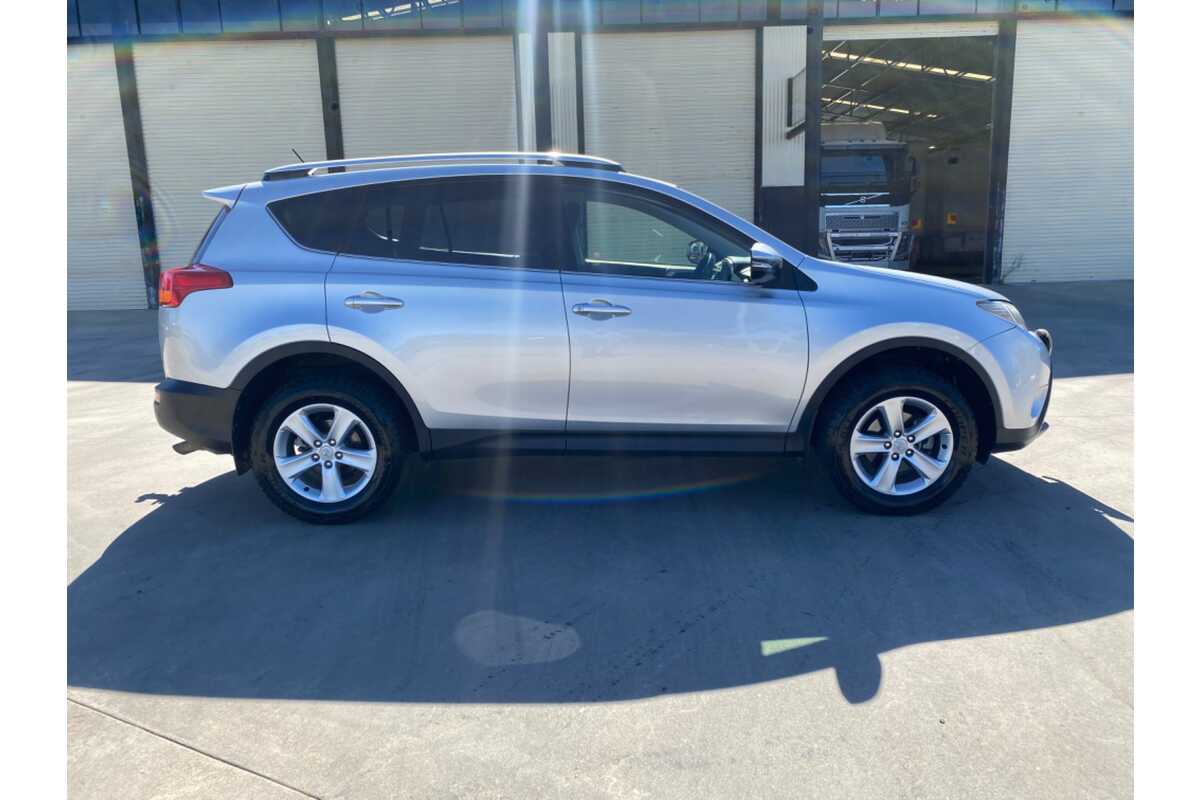 2013 Toyota RAV4 GXL ALA49R