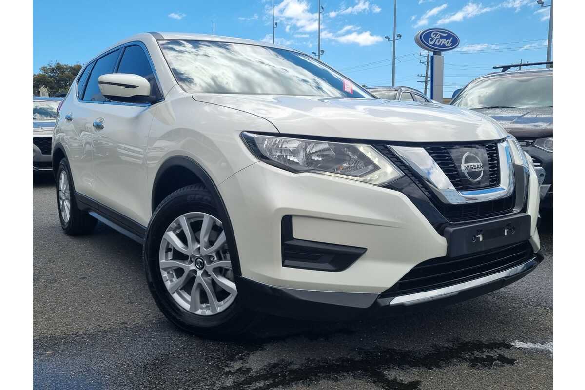 2020 Nissan X-TRAIL ST T32 Series II