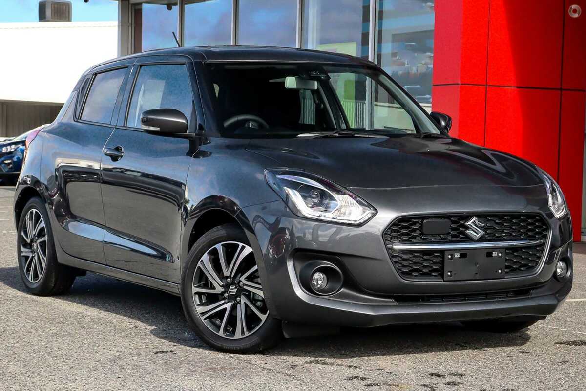 2023 Suzuki Swift GLX Turbo AZ Series II