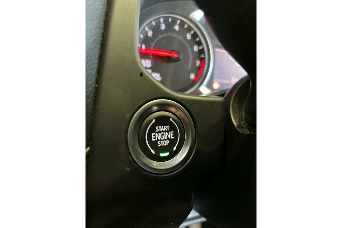 2019 Holden Acadia LT AC