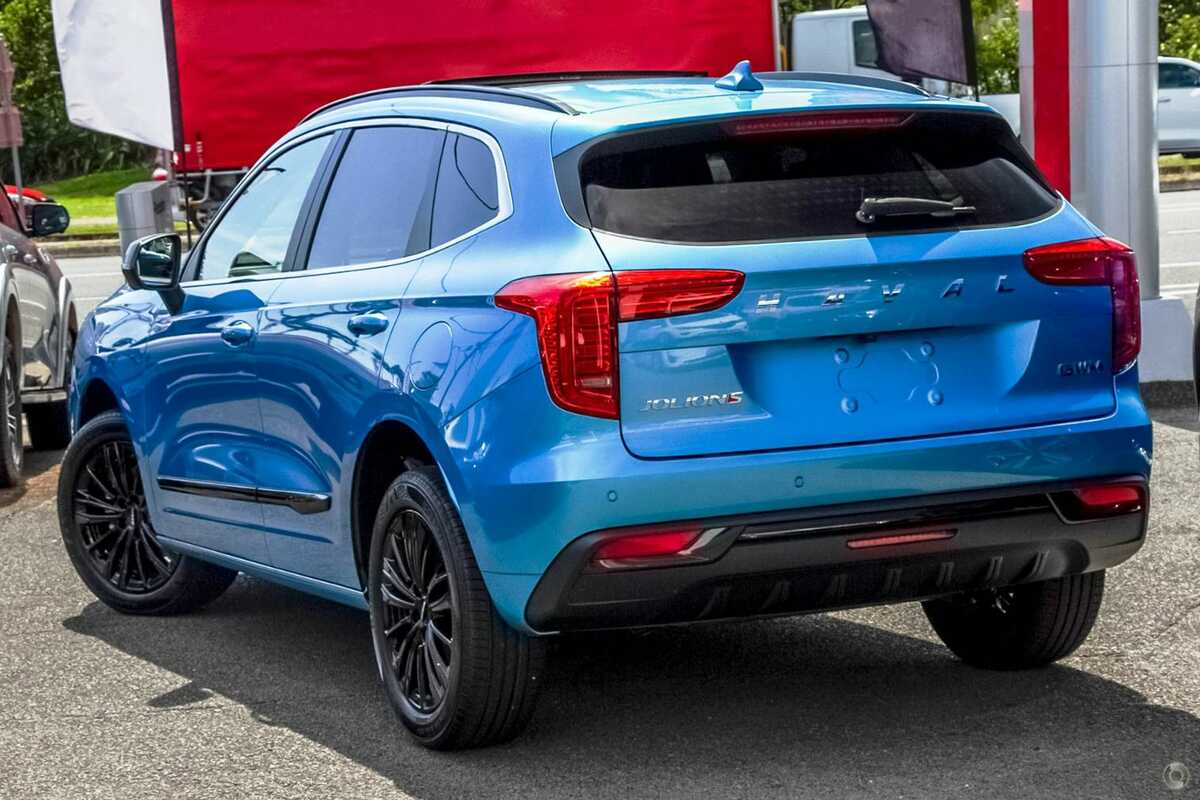 2023 GWM Haval Jolion S A01