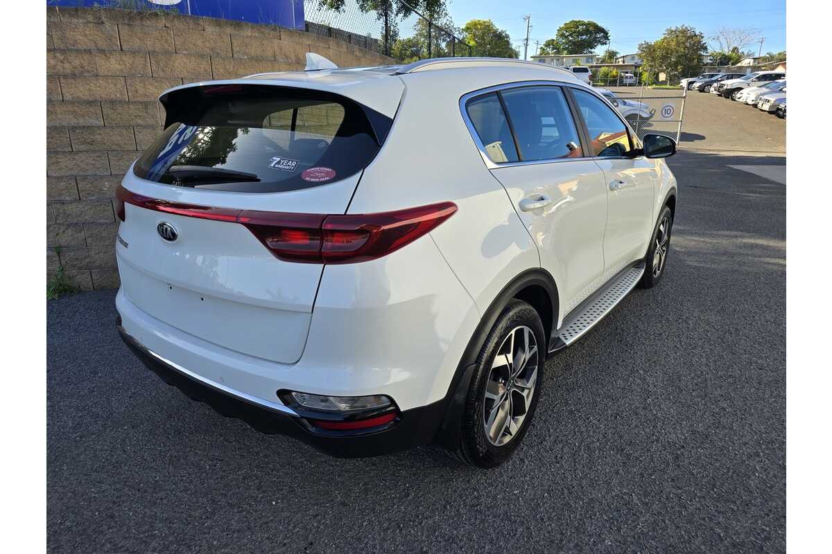 2019 Kia Sportage Si 2WD Premium QL MY19