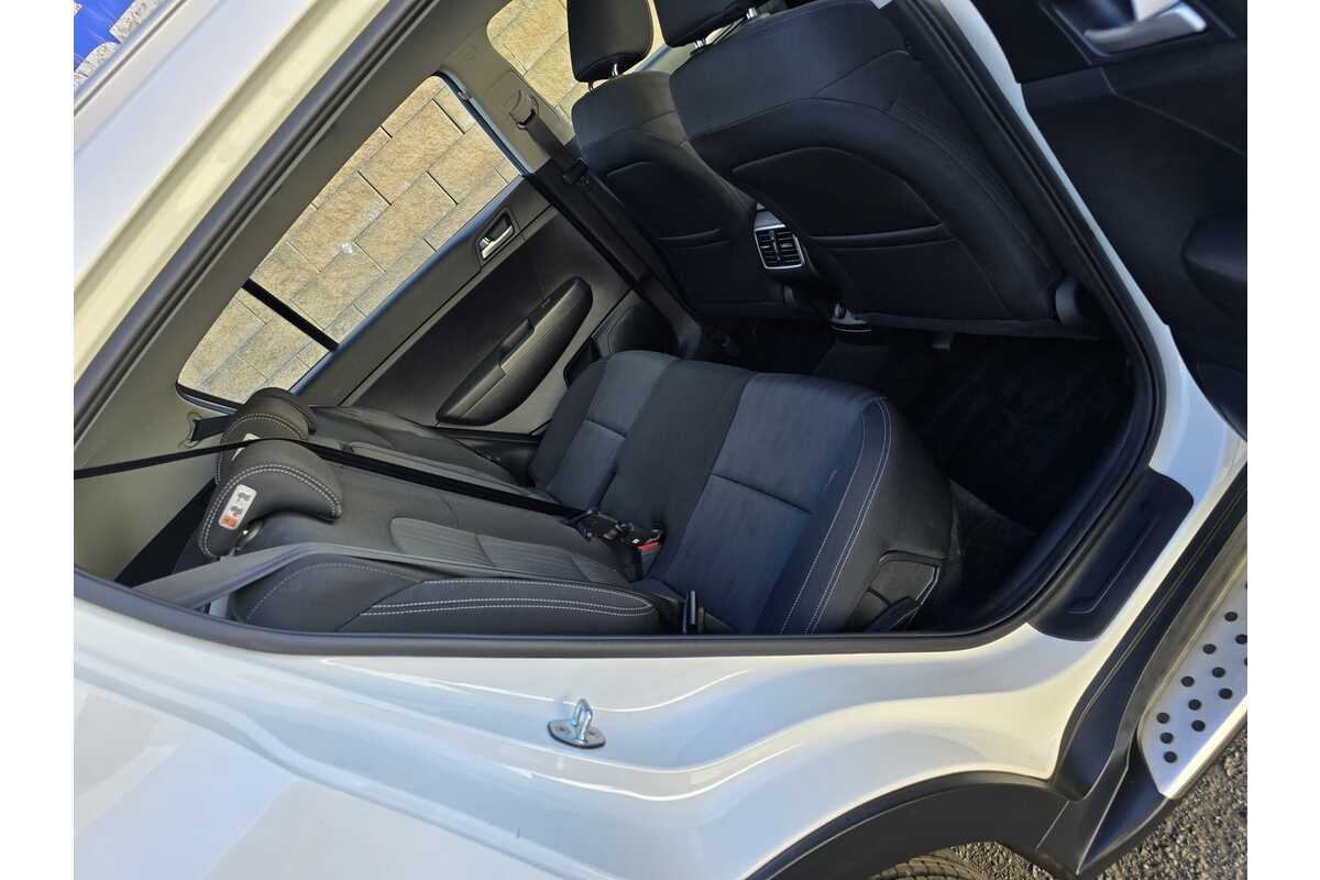 2019 Kia Sportage Si 2WD Premium QL MY19