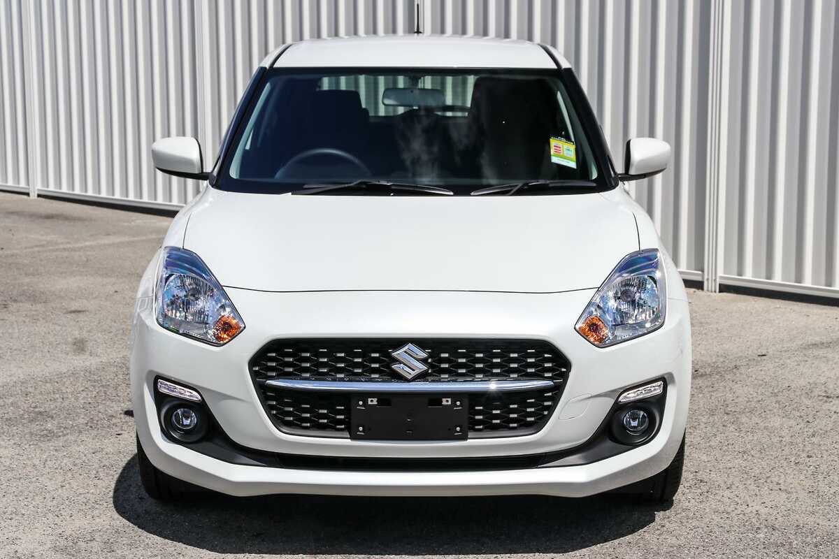 2024 Suzuki Swift GL AZ Series II