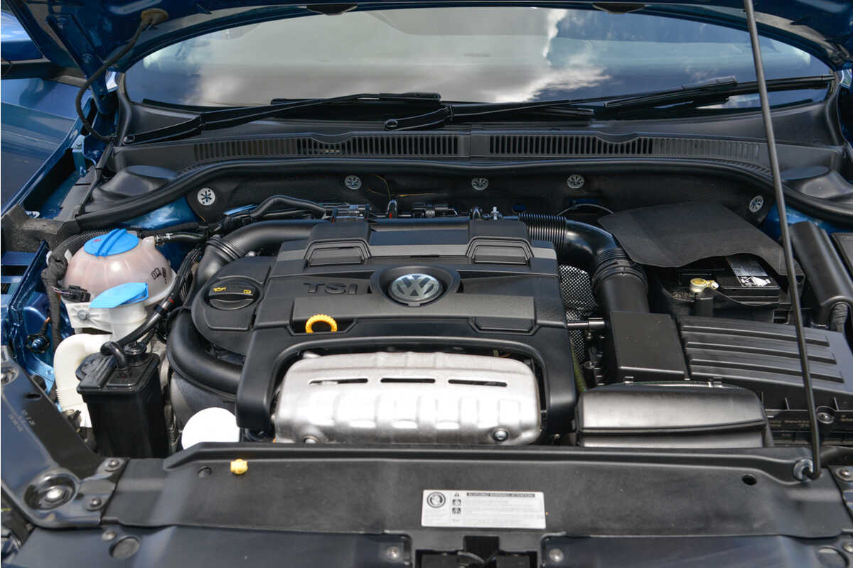 2016 Volkswagen Jetta 118TSI Trendline 1B