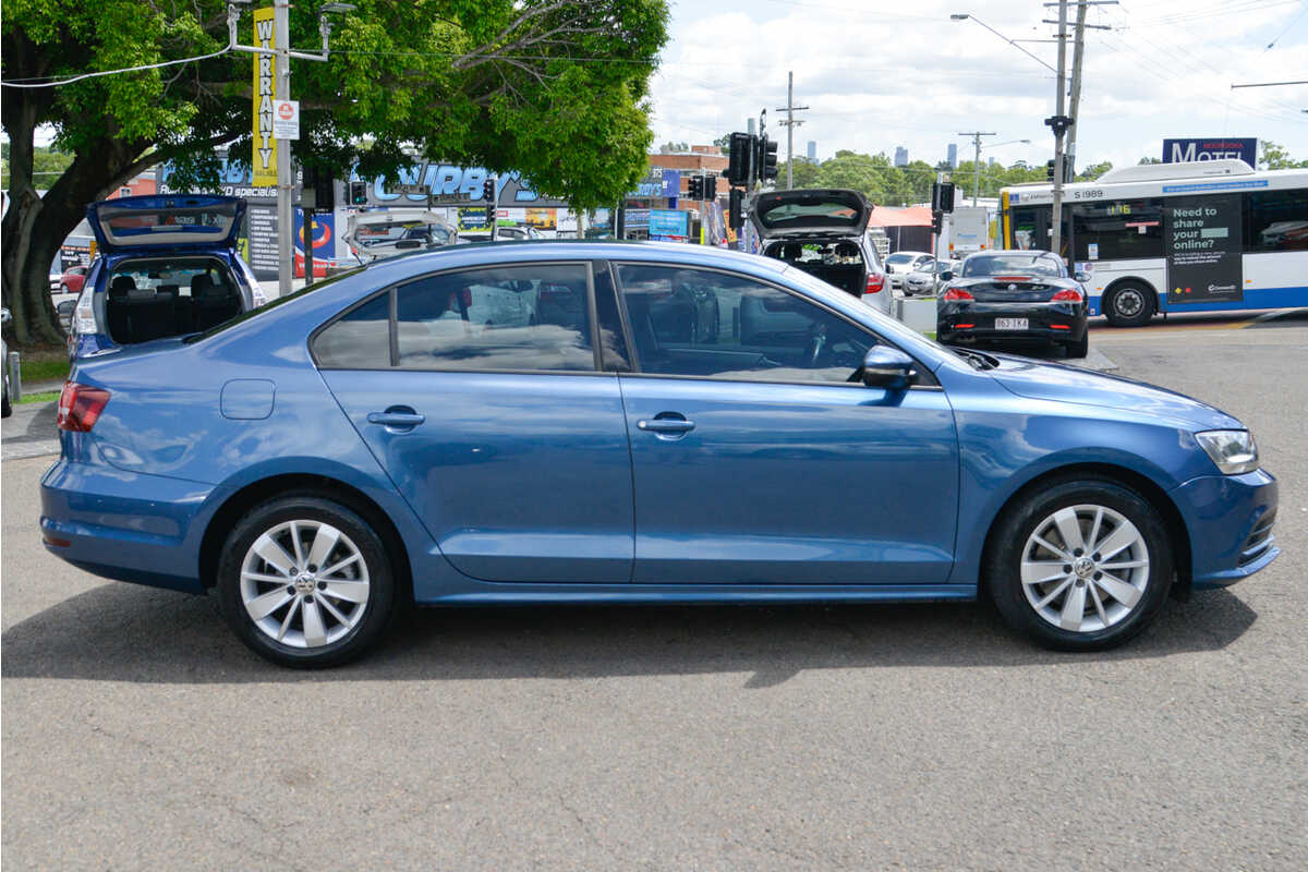 2016 Volkswagen Jetta 118TSI Trendline 1B