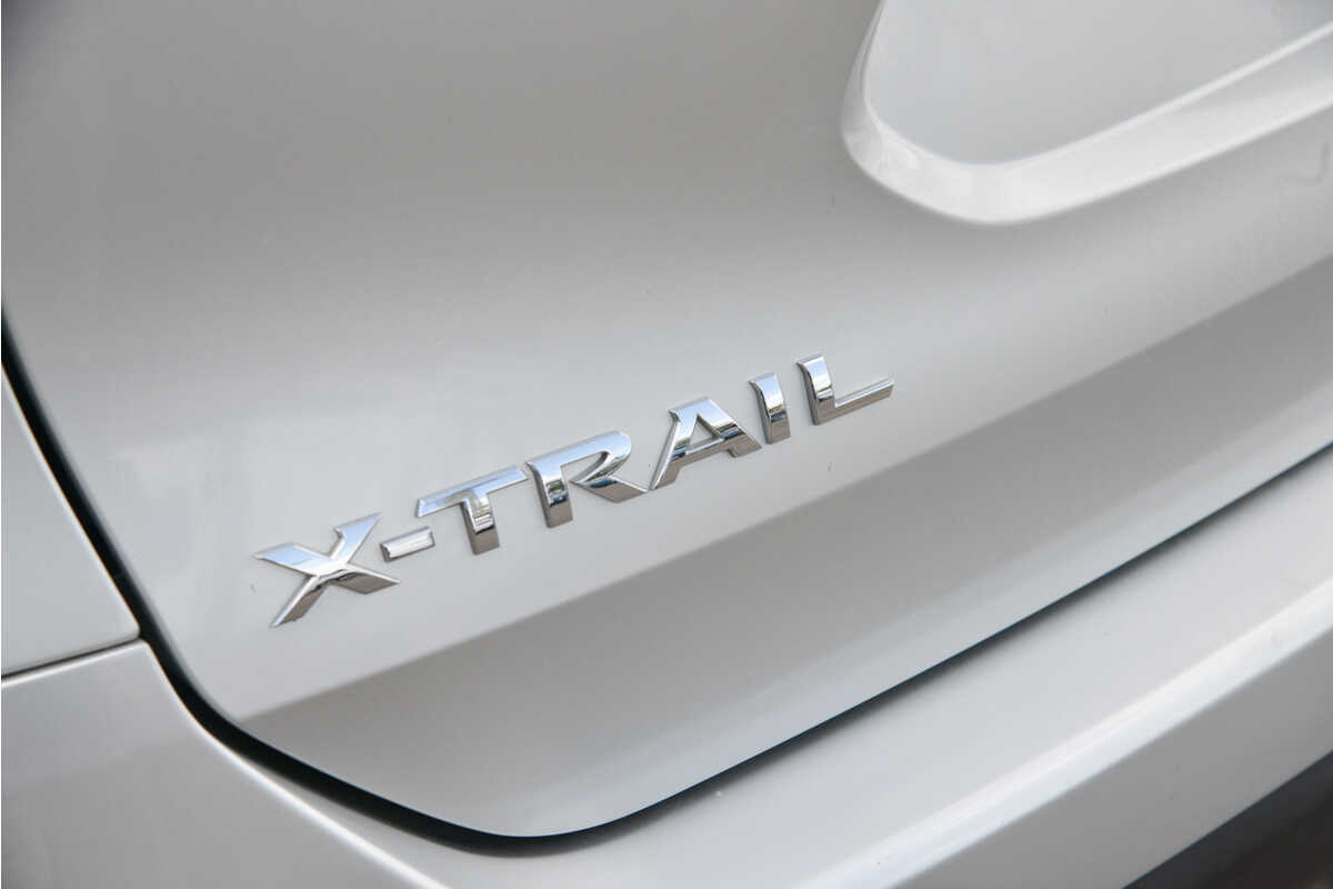 2016 Nissan X-TRAIL ST T32