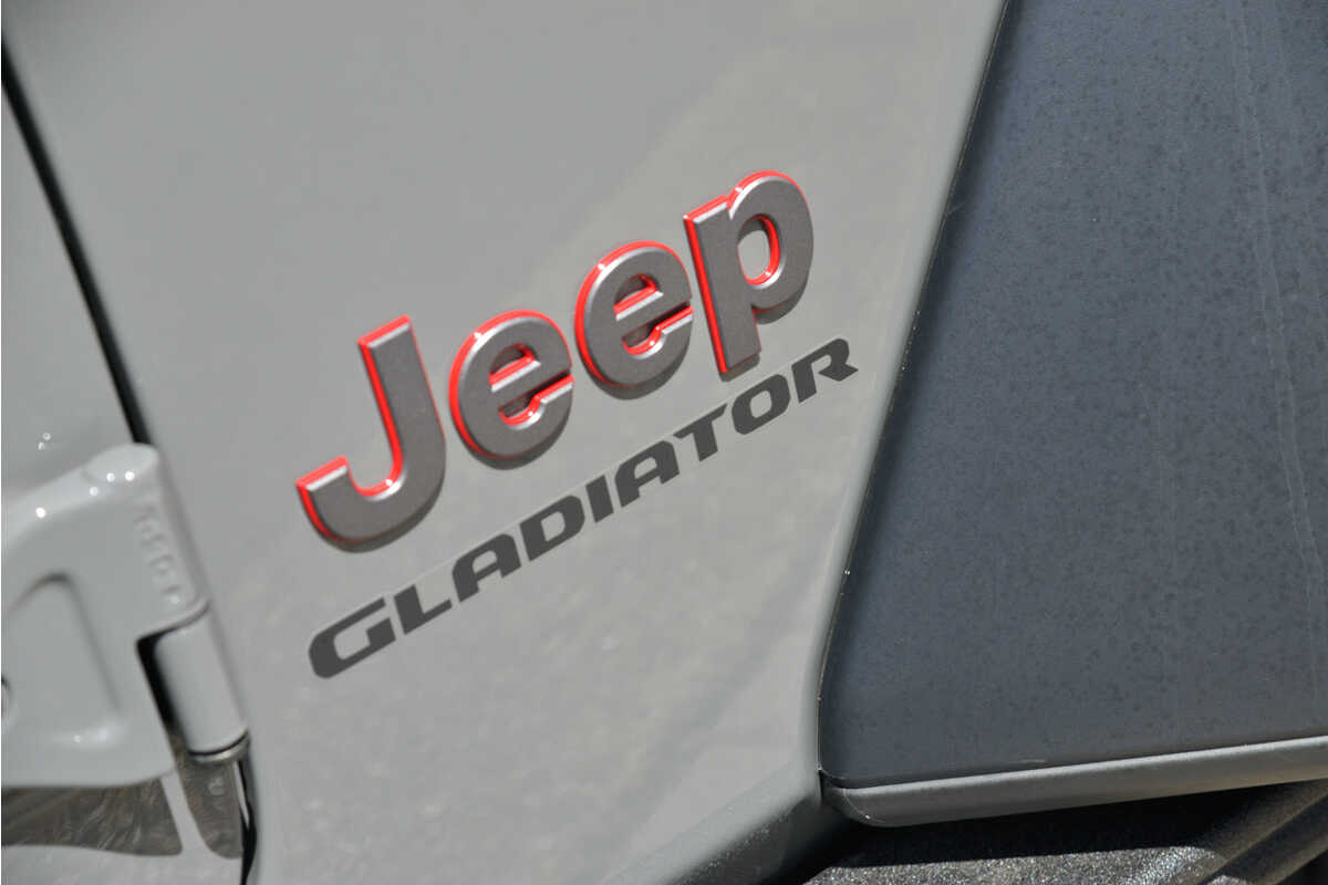 2023 Jeep Gladiator Rubicon JT 4X4