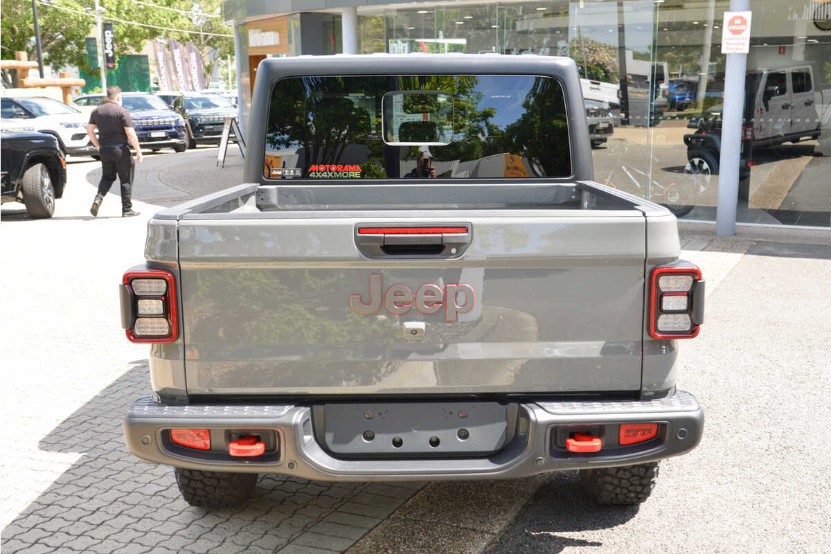 2023 Jeep Gladiator Rubicon JT 4X4