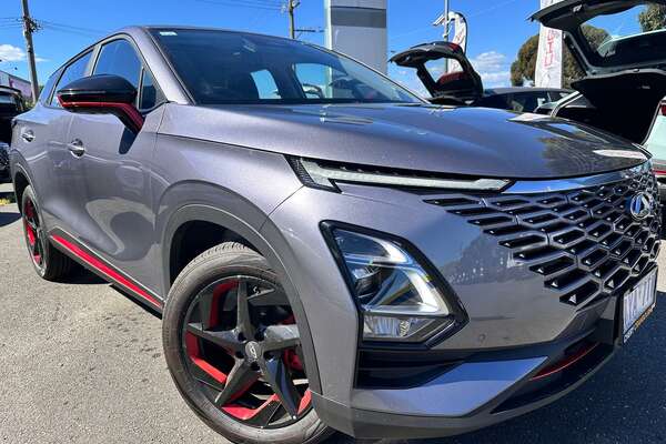 2023 Chery OMODA 5 EX