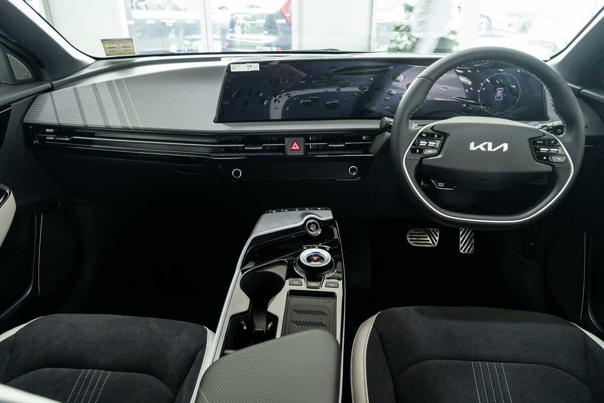2023 Kia EV6 GT-Line CV
