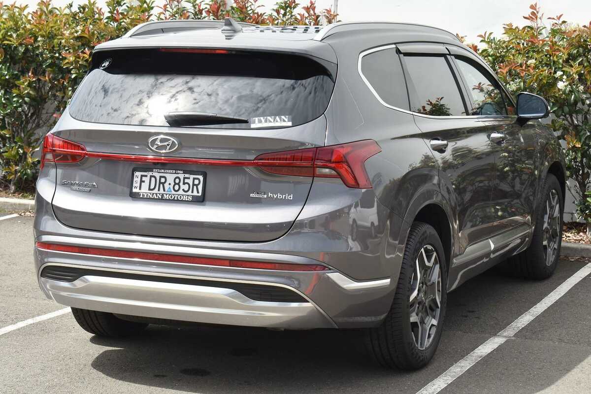 2023 Hyundai Santa Fe Hybrid Highlander TM.V4