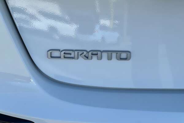 2021 Kia Cerato GT BD