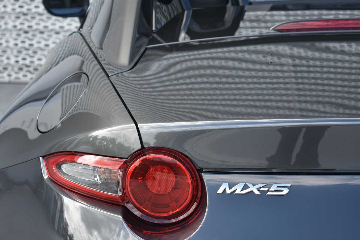 2018 Mazda MX-5 GT ND