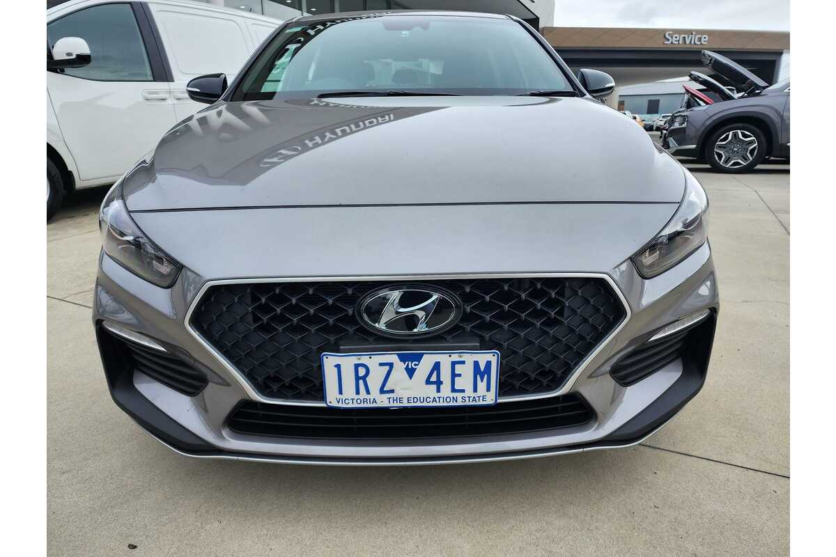 2020 Hyundai i30 N Line PD.3