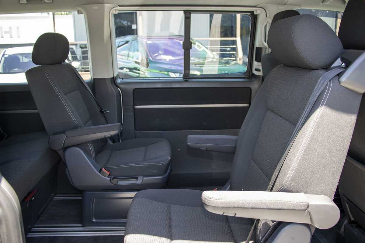 2016 Volkswagen Multivan TDI340 Comfortline T6