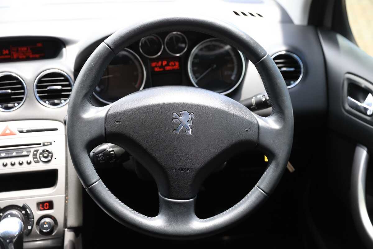 2011 Peugeot 308 XSE Turbo T7