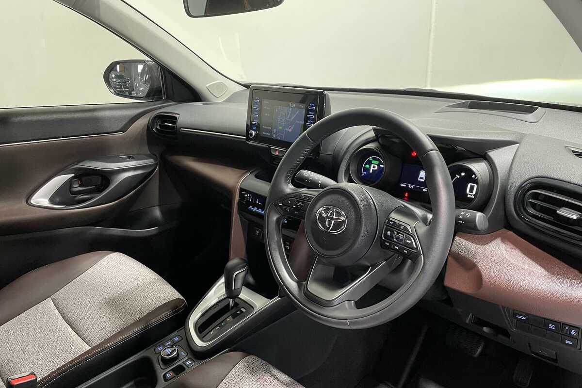 2021 Toyota Yaris Cross Urban MXPJ15R