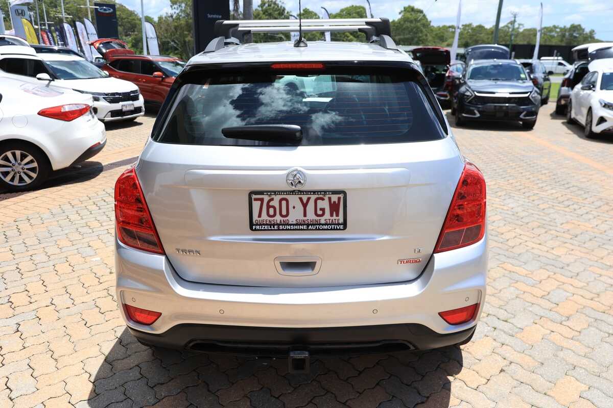 2018 Holden Trax LS TJ