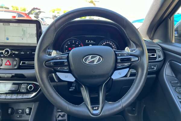 2021 Hyundai i30 N Premium PDe.V4