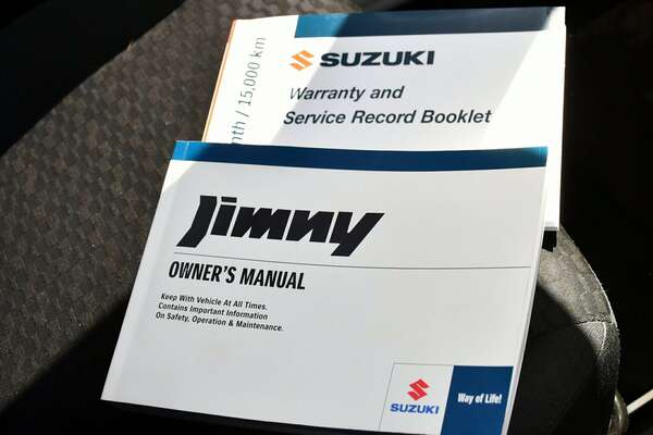 2022 Suzuki Jimny JB74 MY22