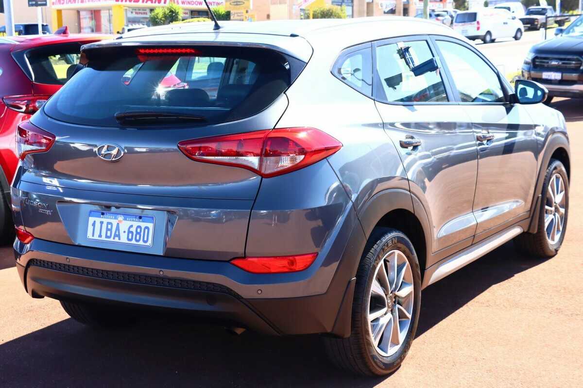 2018 Hyundai Tucson Active X 2WD TL MY18