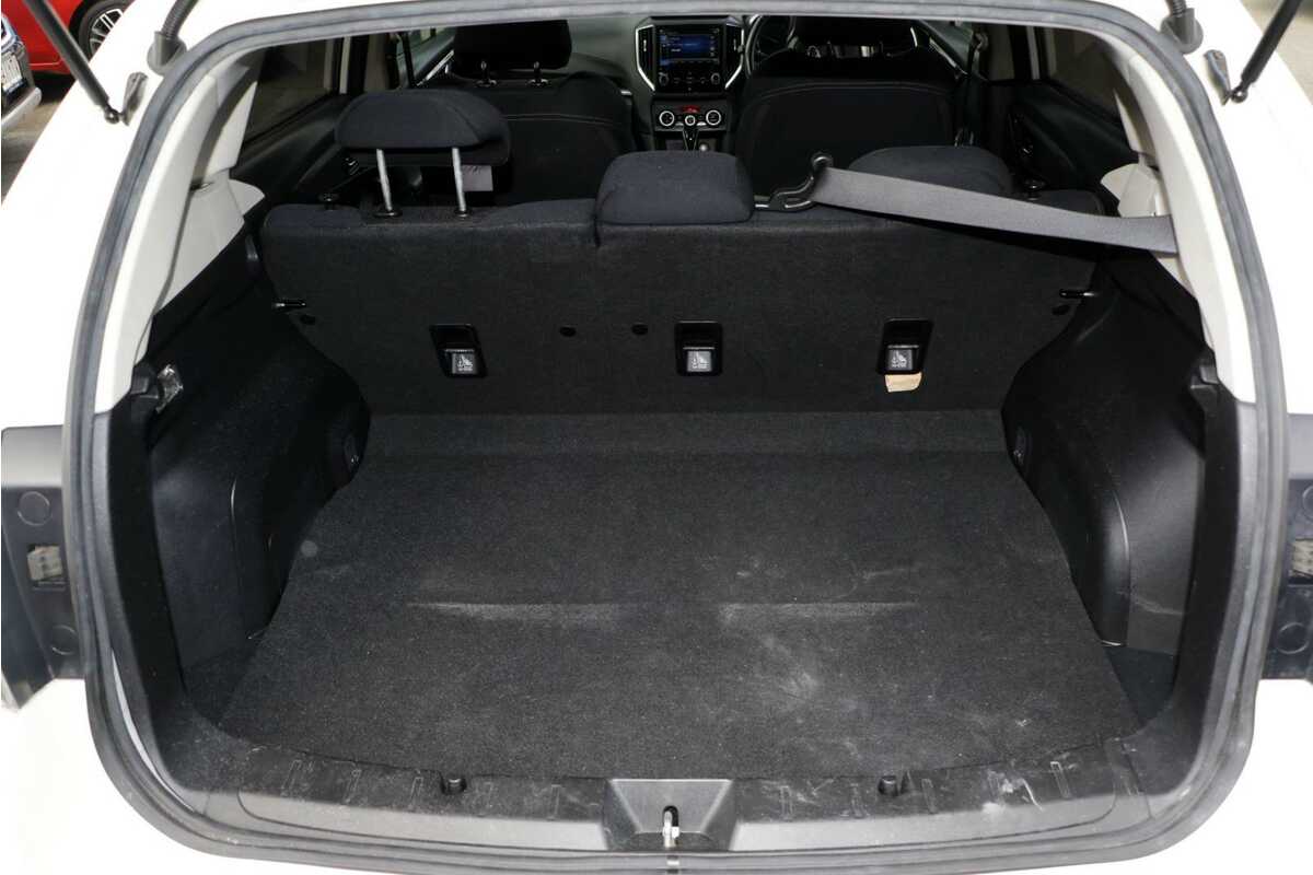 2017 Subaru Impreza 2.0i-L G5