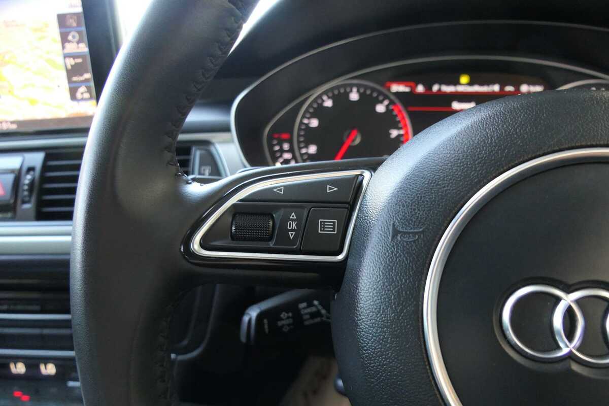 2014 Audi A6 C7