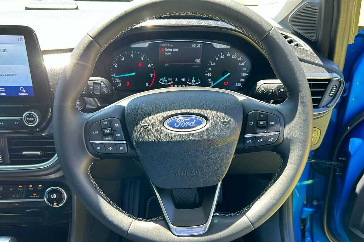 2020 Ford Puma JK