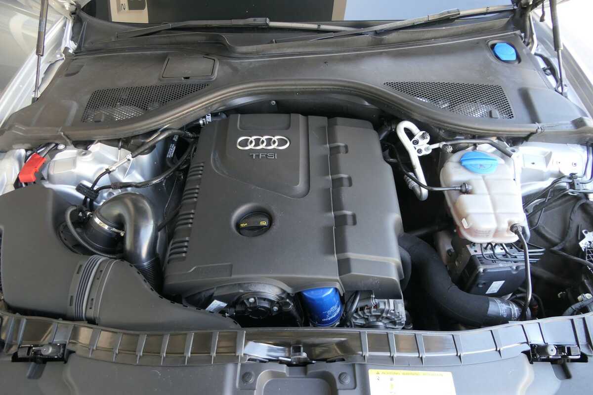 2014 Audi A6 C7