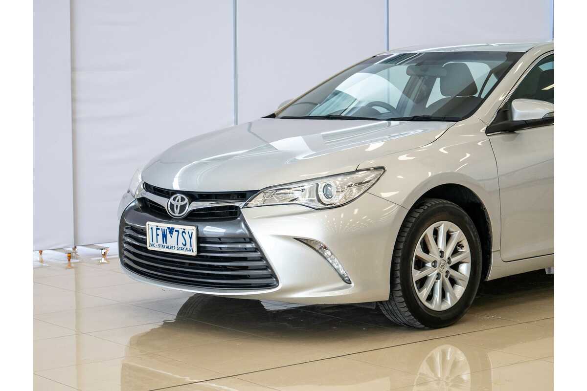 2015 Toyota Camry Altise ASV50R