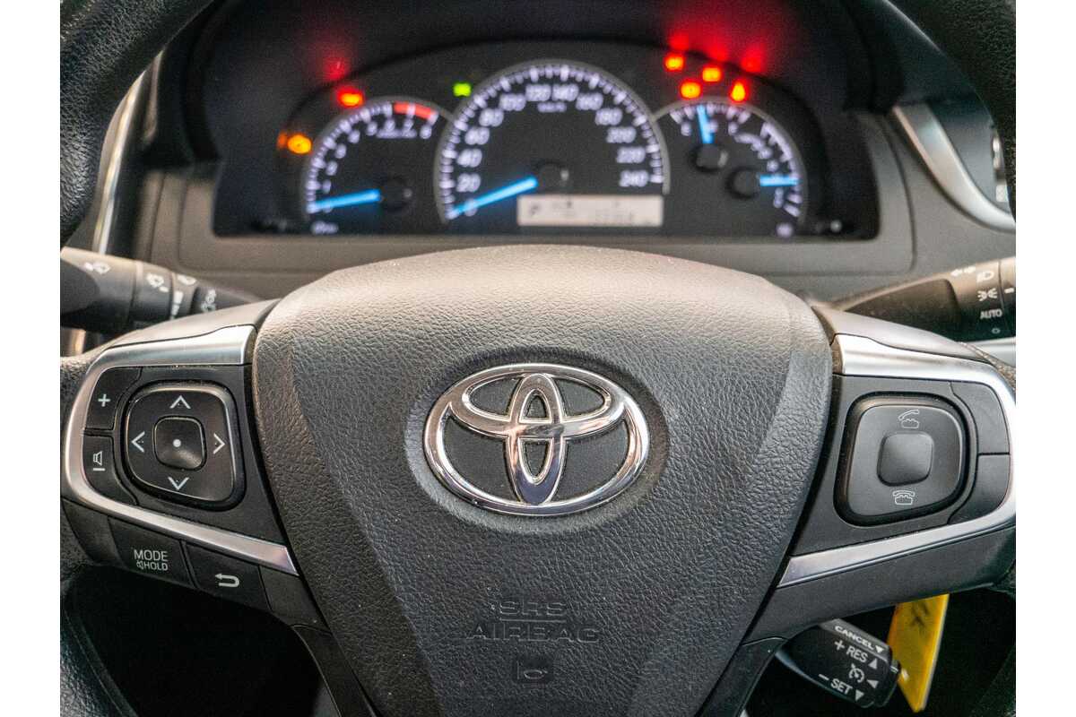 2015 Toyota Camry Altise ASV50R
