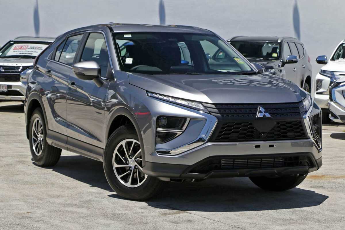 2023 Mitsubishi Eclipse Cross ES YB