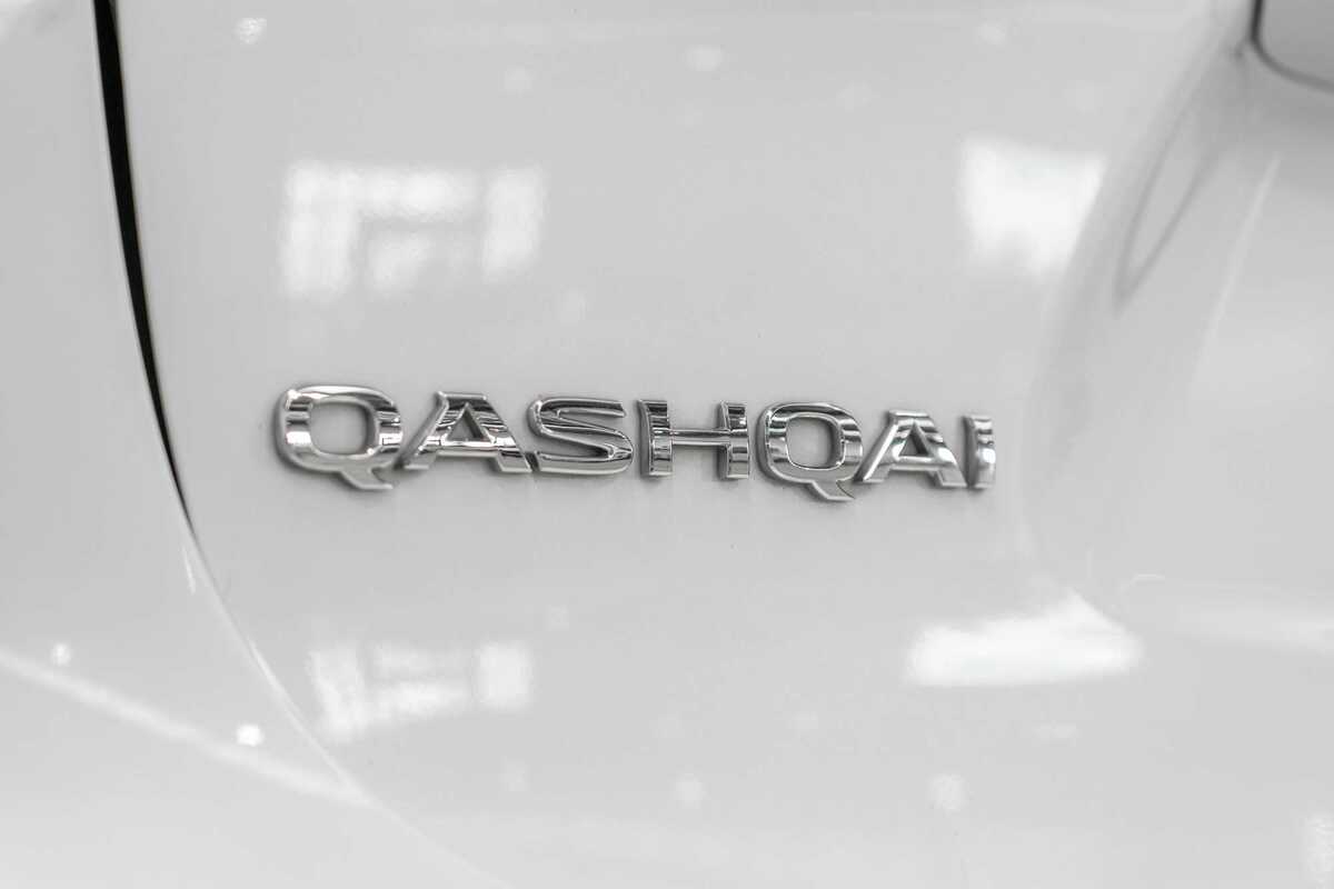 2019 Nissan QASHQAI ST J11 Series 2