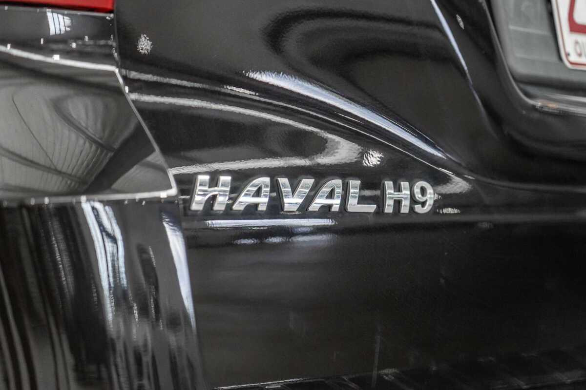 2018 Haval H9 Ultra