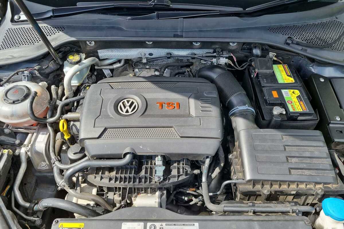2018 Volkswagen Golf GTI 7.5