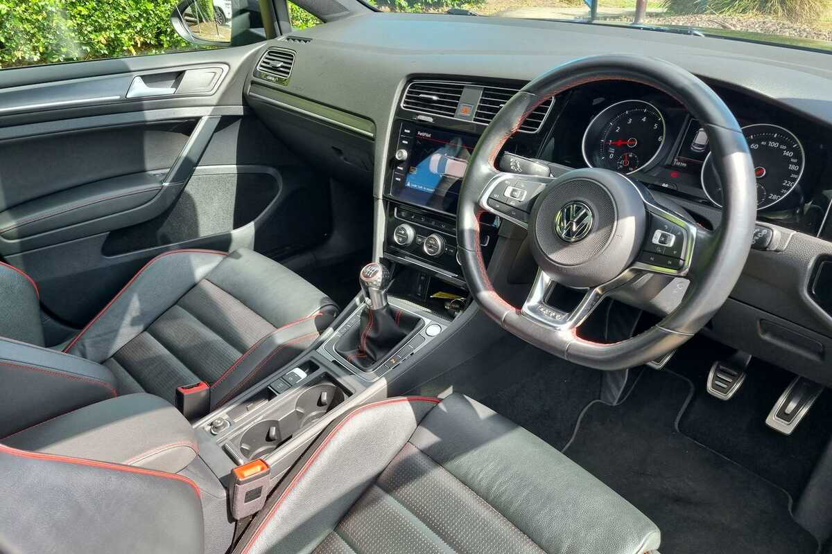 2018 Volkswagen Golf GTI 7.5