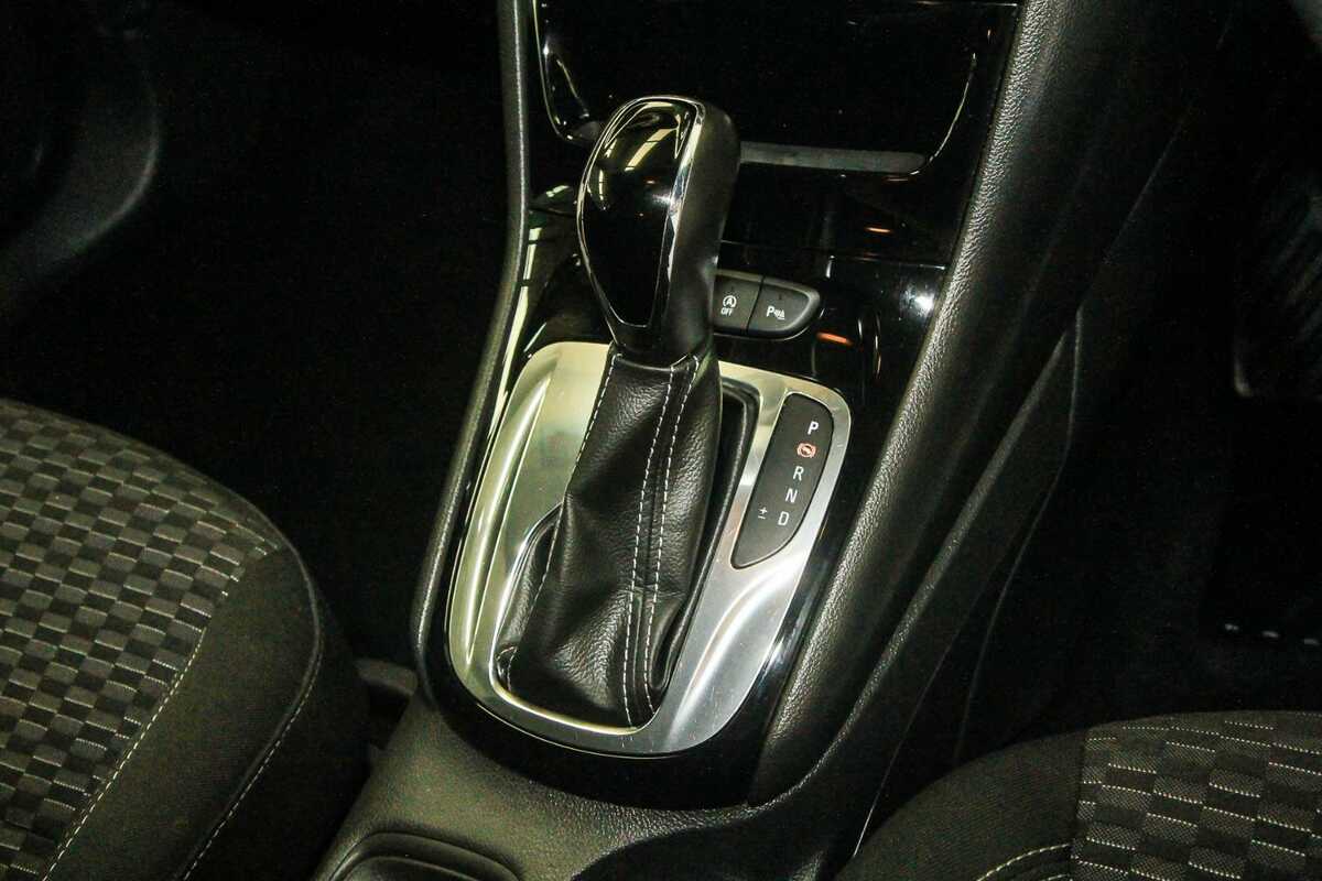 2017 Holden Astra R BK