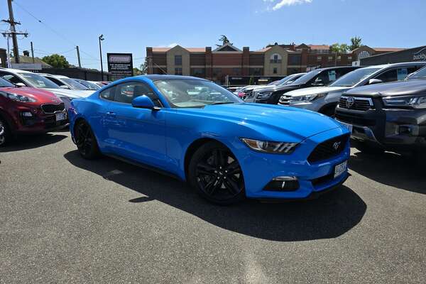 2017 Ford Mustang FN