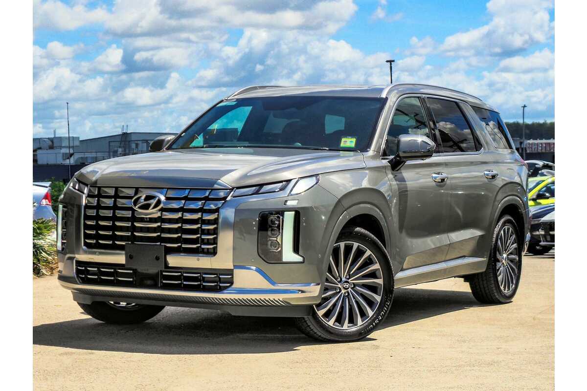 2023 Hyundai Palisade Calligraphy LX2.V4