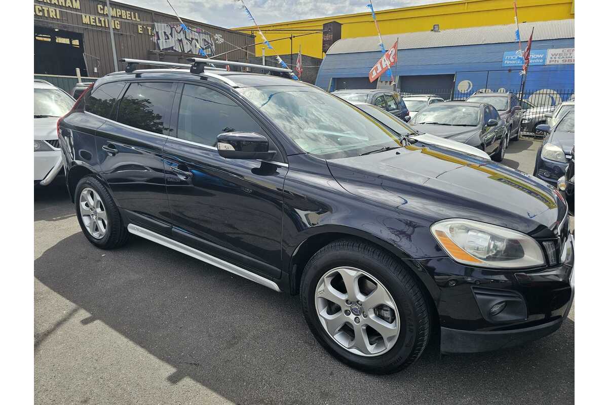 2010 Volvo XC60 T6