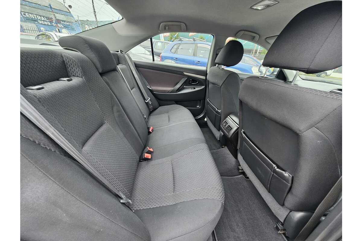 2008 Toyota Aurion Touring GSV40R