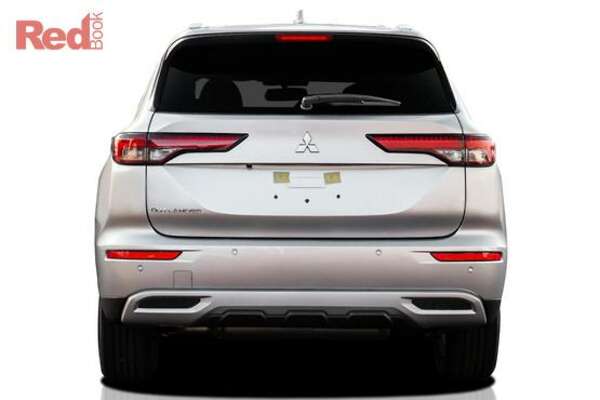 2024 Mitsubishi Outlander LS ZM