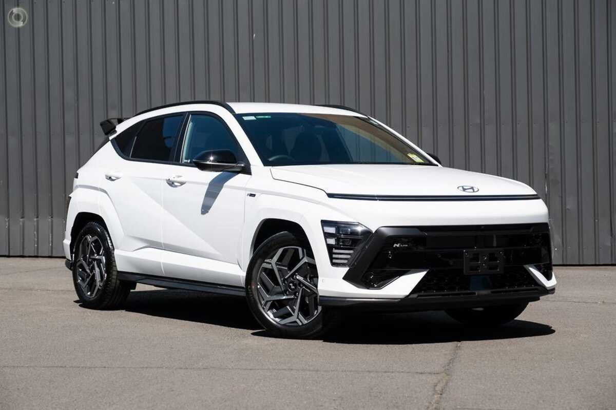 2024 Hyundai Kona N Line SX2.V1