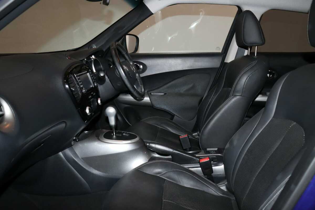 2017 Nissan Juke Ti-S X-tronic AWD F15 Series 2
