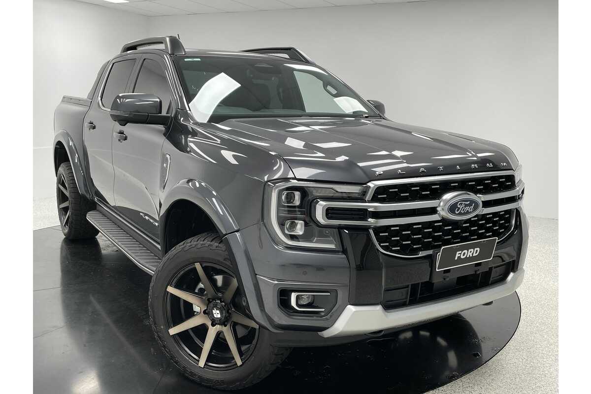 2023 Ford Ranger Platinum 4X4 3.0L