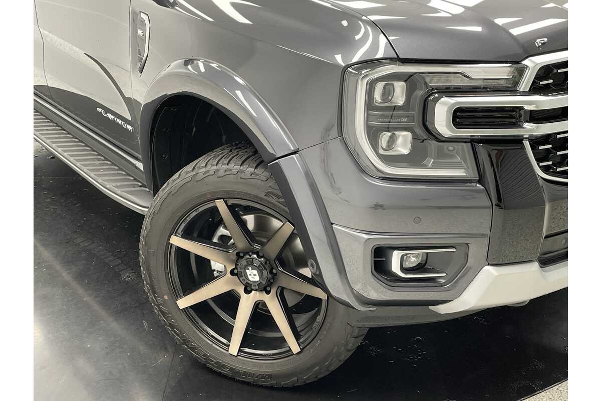 2023 Ford Ranger Platinum 4X4 3.0L